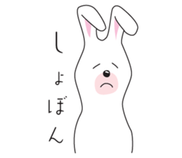 Bearabbit sticker #1229581