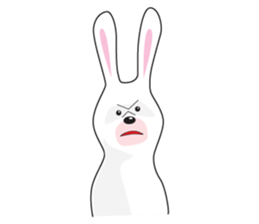 Bearabbit sticker #1229592