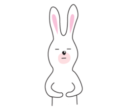 Bearabbit sticker #1229597