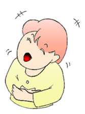 Two girls sticker #1229603