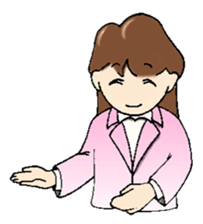 Two girls sticker #1229604