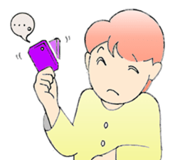 Two girls sticker #1229609