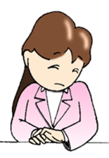 Two girls sticker #1229616