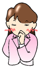 Two girls sticker #1229620