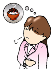 Two girls sticker #1229622