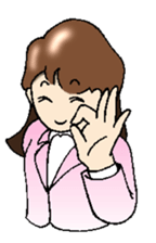 Two girls sticker #1229626