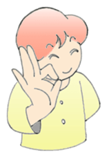 Two girls sticker #1229627