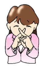 Two girls sticker #1229628