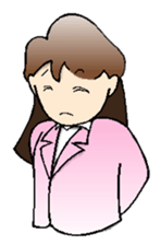 Two girls sticker #1229634