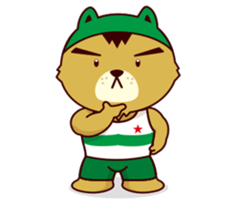 Shibata & Momoko's Ordinary life sticker #1230084