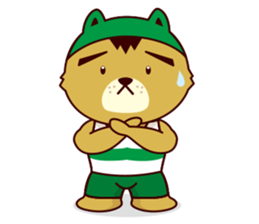 Shibata & Momoko's Ordinary life sticker #1230086