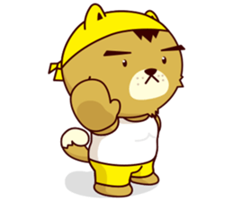 Shibata & Momoko's Ordinary life sticker #1230088