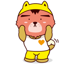 Shibata & Momoko's Ordinary life sticker #1230089