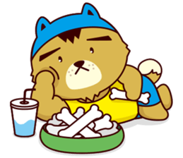 Shibata & Momoko's Ordinary life sticker #1230091