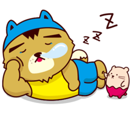 Shibata & Momoko's Ordinary life sticker #1230092