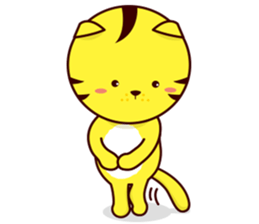 Shibata & Momoko's Ordinary life sticker #1230094