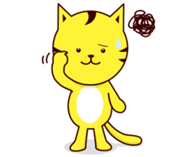 Shibata & Momoko's Ordinary life sticker #1230096