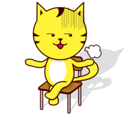 Shibata & Momoko's Ordinary life sticker #1230098