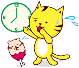 Shibata & Momoko's Ordinary life sticker #1230101