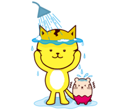 Shibata & Momoko's Ordinary life sticker #1230104