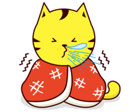 Shibata & Momoko's Ordinary life sticker #1230105