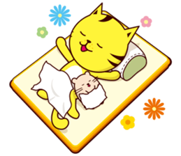 Shibata & Momoko's Ordinary life sticker #1230106