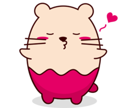 Shibata & Momoko's Ordinary life sticker #1230108