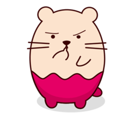 Shibata & Momoko's Ordinary life sticker #1230111