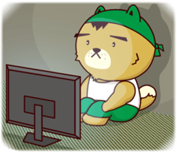 Shibata & Momoko's Ordinary life sticker #1230116