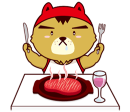 Shibata & Momoko's Ordinary life sticker #1230118