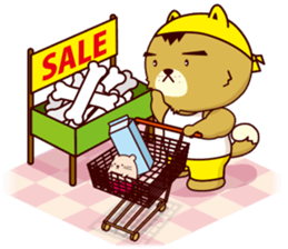 Shibata & Momoko's Ordinary life sticker #1230120