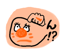 Mr. Debeso sticker #1230363