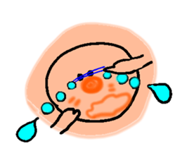 Mr. Debeso sticker #1230368