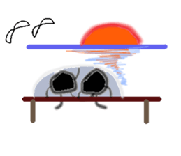 Mr. Debeso sticker #1230378