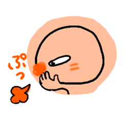 Mr. Debeso sticker #1230385