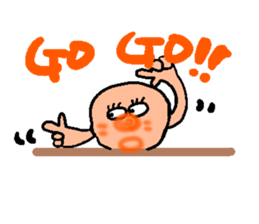 Mr. Debeso sticker #1230393