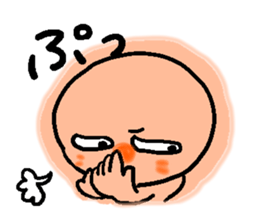 Mr. Debeso sticker #1230401