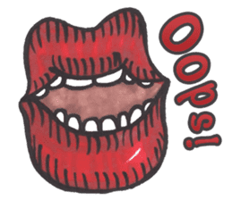 Evelyn & Friends in The Rainbow Dreamer sticker #1230488