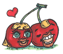 Evelyn & Friends in The Rainbow Dreamer sticker #1230500