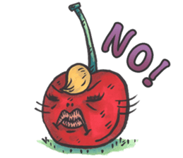 Evelyn & Friends in The Rainbow Dreamer sticker #1230503