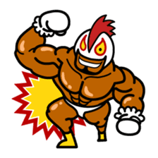 CHICKEN MAN ! sticker #1230602