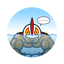 CHICKEN MAN ! sticker #1230608