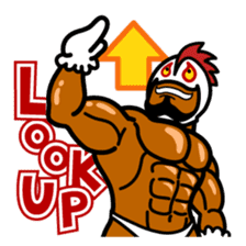 CHICKEN MAN ! sticker #1230612