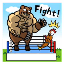 CHICKEN MAN ! sticker #1230617