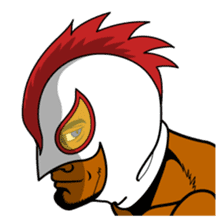 CHICKEN MAN ! sticker #1230619