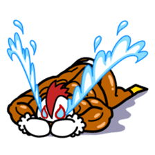 CHICKEN MAN ! sticker #1230623