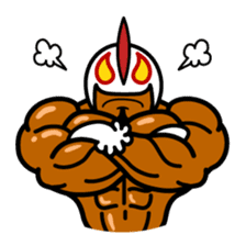 CHICKEN MAN ! sticker #1230625