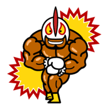 CHICKEN MAN ! sticker #1230632