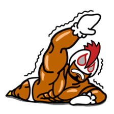 CHICKEN MAN ! sticker #1230637