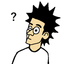 Go!Punks sticker #1230645